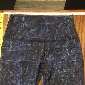 Lululemon leggings EUC